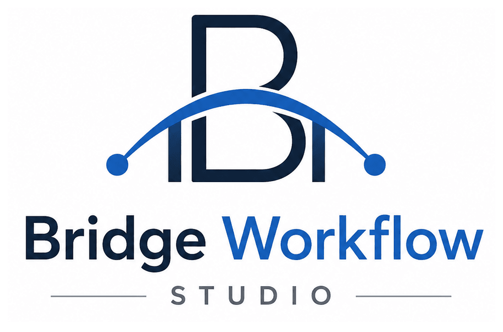 Bridge Workflow Studio